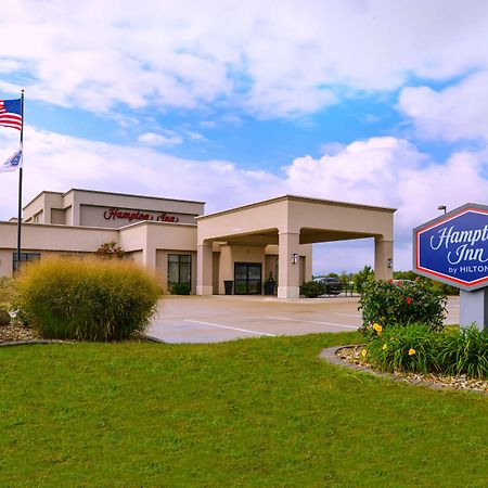 Hampton By Hilton Lincoln Hotel Exterior photo